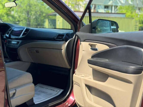 2016 Honda Pilot EX