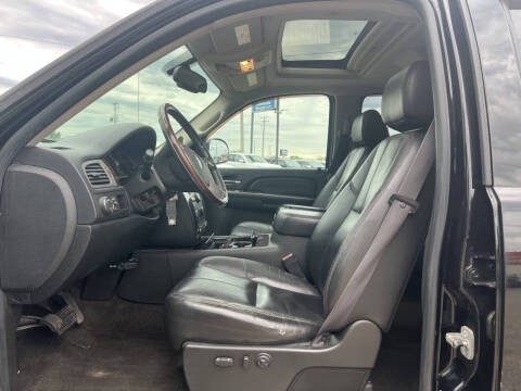 2009 GMC Sierra 1500 Denali