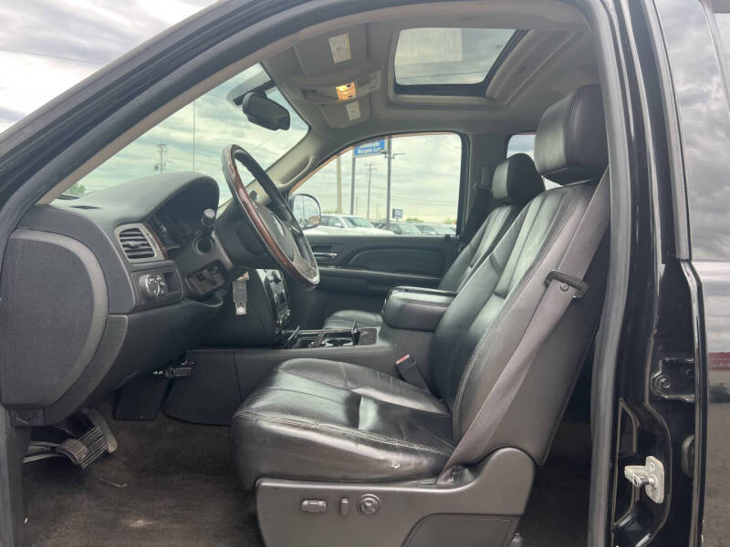 2009 GMC Sierra 1500 Denali