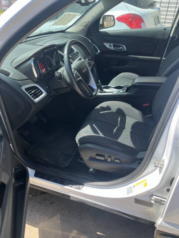 2013 GMC Terrain SLE-2