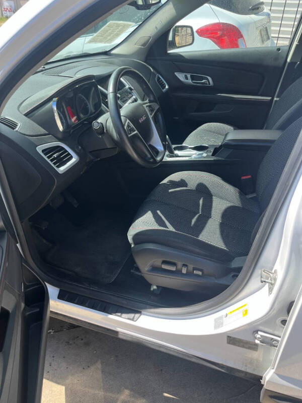 2013 GMC Terrain SLE-2