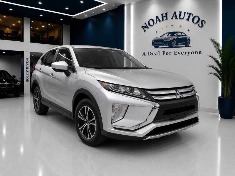 2020 Mitsubishi Eclipse Cross ES