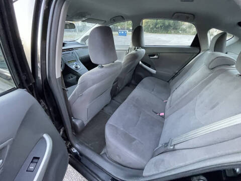 2011 Toyota Prius Two