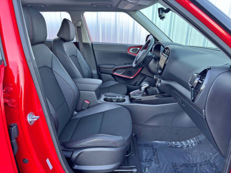 2025 Kia Soul GT-Line