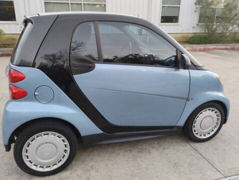 2014 Smart fortwo passion