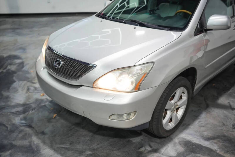 2007 Lexus RX 350