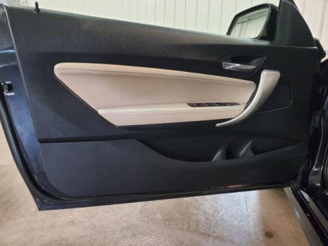 2016 BMW 2 Series 228i