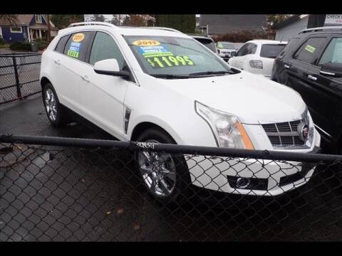 2011 Cadillac SRX for sale at Steve & Sons Auto Sales in Happy Valley OR