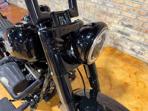 2017 Harley-Davidson Softail Slim® S