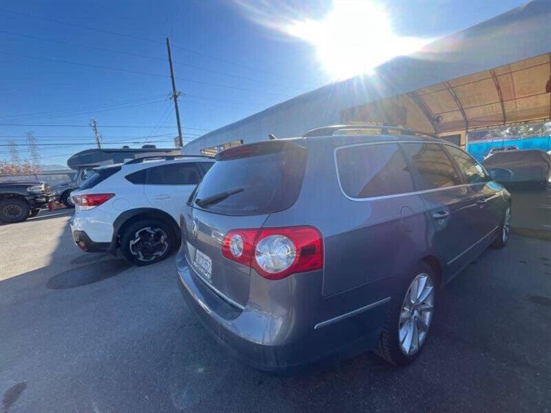 2007 Volkswagen Passat