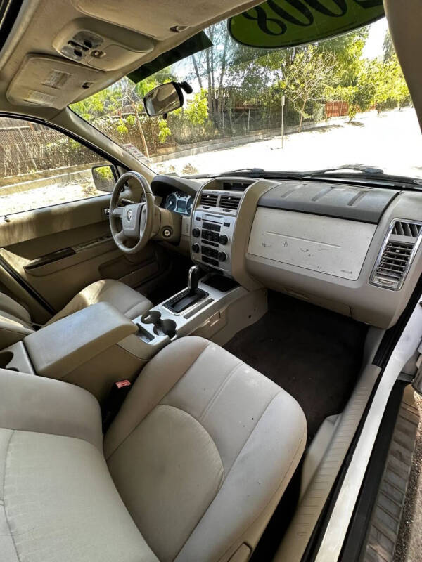 2008 Mercury Mariner V6