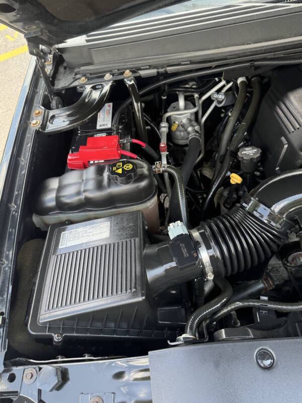 2012 Chevrolet Tahoe LTZ