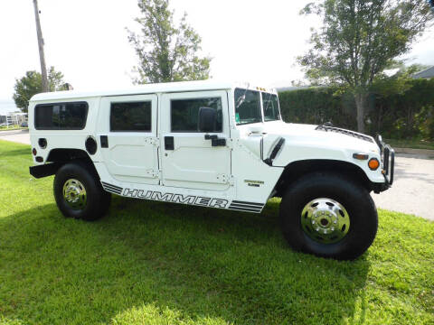 1998 AM General Hummer Wagon