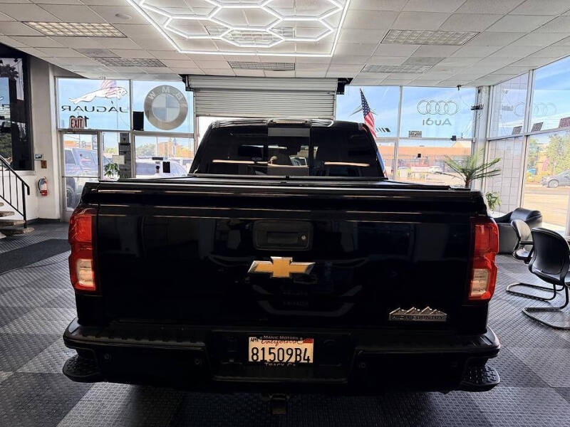 2016 Chevrolet Silverado 1500