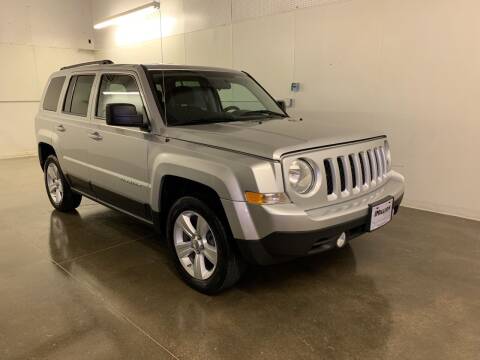 2011 Jeep Patriot for sale at Million Motors in Adel IA