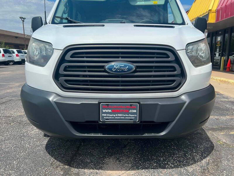 2017 Ford Transit