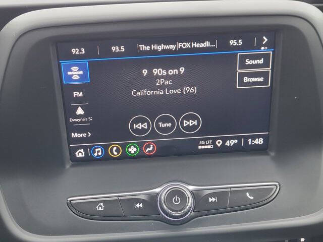 2023 Chevrolet Camaro LT