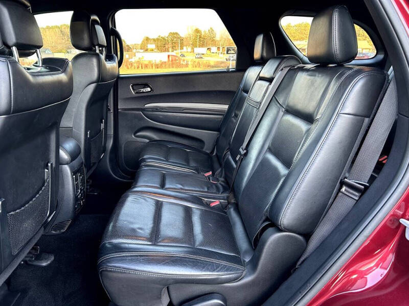 2020 Dodge Durango R/T