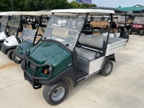 Club Car Carryall 300 Image