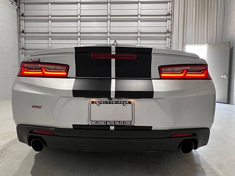 2018 Chevrolet Camaro LT