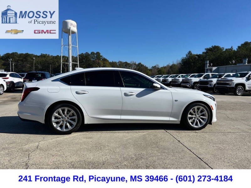 2024 Cadillac CT5 Luxury