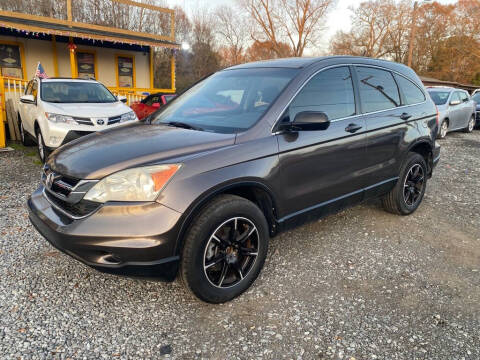 2011 Honda CR-V for sale at CRC Auto Sales in Fort Mill SC