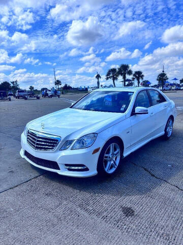 2012 Mercedes-Benz E-Class E 350 Luxury