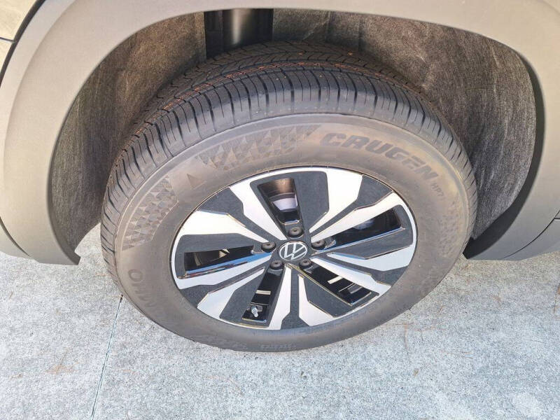 2026 Volkswagen Atlas SE