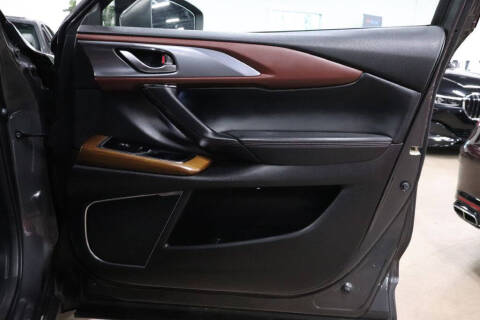 2017 Mazda CX-9 Signature