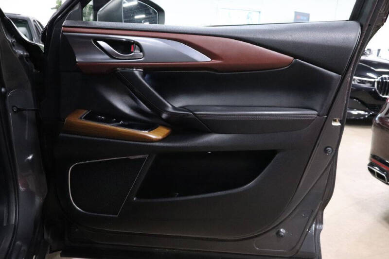 2017 Mazda CX-9 Signature