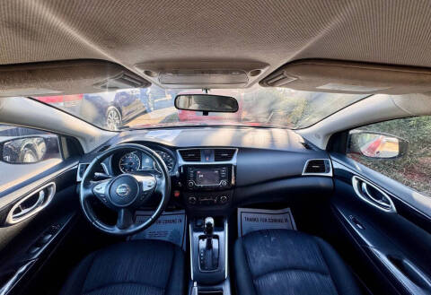 2017 Nissan Sentra SV