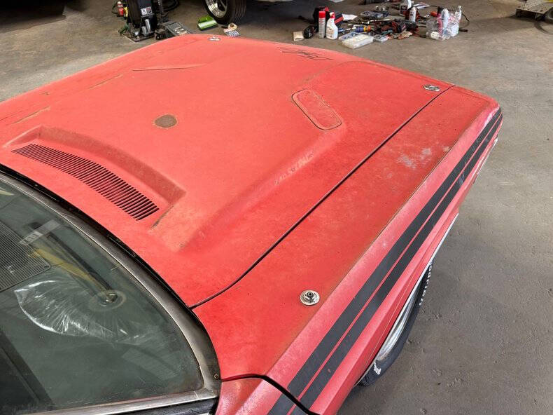 1971 Dodge Challenger