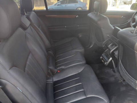 2008 Mercedes-Benz R-Class R 350