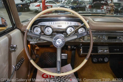 1963 Mercury Monterey