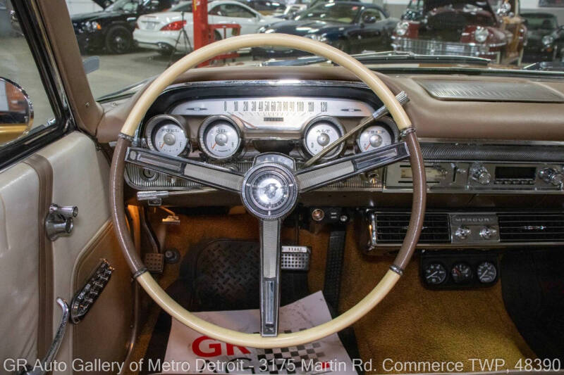 1963 Mercury Monterey