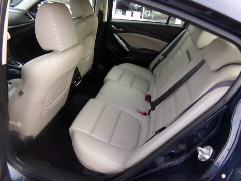 2015 Mazda MAZDA6 i Touring