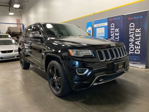 2014 Jeep Grand Cherokee for sale at Loudoun Motors in Sterling VA