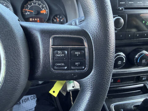 2015 Jeep Compass Sport