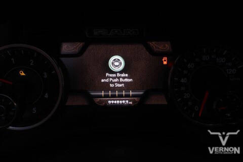 2019 RAM 3500 Laramie