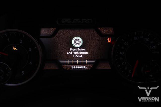 2019 RAM 3500 Laramie