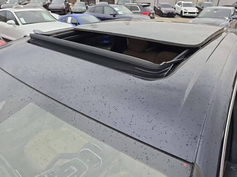 2019 Porsche Cayenne S