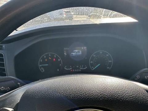 2021 Ford Transit 250