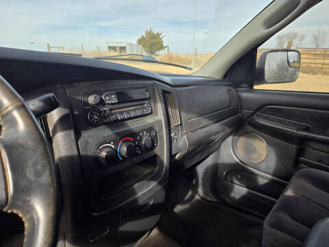 2004 Dodge Ram 2500 ST