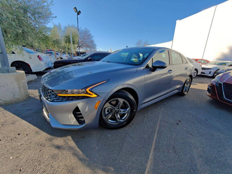 2021 Kia K5