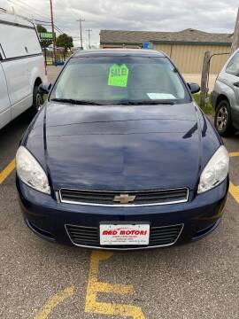2009 Chevrolet Impala for sale at MAD MOTORS in Madison WI