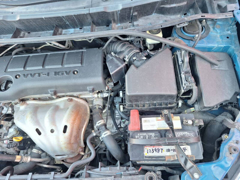 2009 Toyota Matrix S