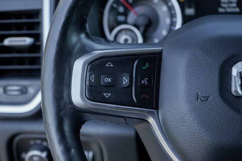 2019 RAM 1500 Laramie