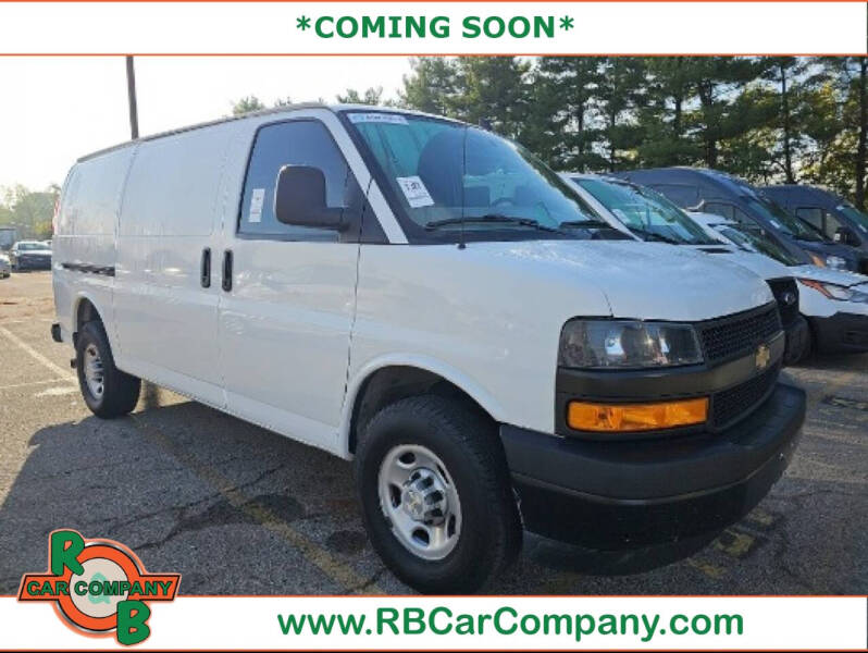 2022 Chevrolet Express 3500