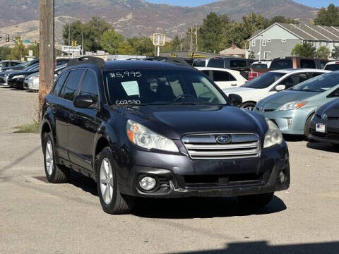 2013 Subaru Outback 2.5i Premium