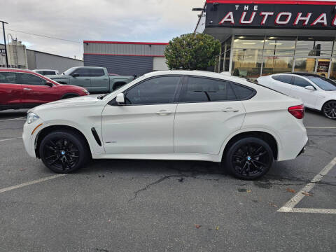 2017 BMW X6 xDrive35i